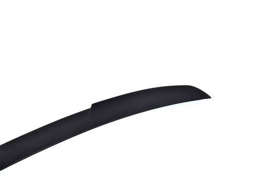 Спойлер V.1 для AUDI A6 C8 Sedan 2018+