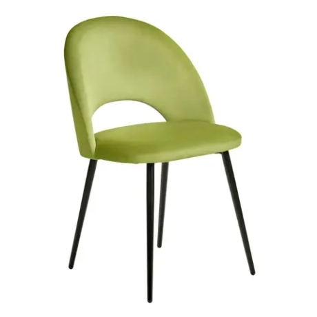 Стул Bradex Home Leo светло-зелёный