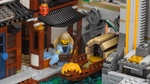 LEGO Ninjago Movie: Ниндзяго Сити 70620 — Ninjago City — Лего Ниндзяго фильм