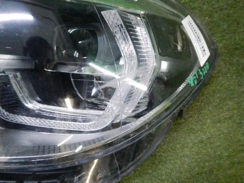 Фара левая BMW X3 G01 (2017-2021) Adaptive LED