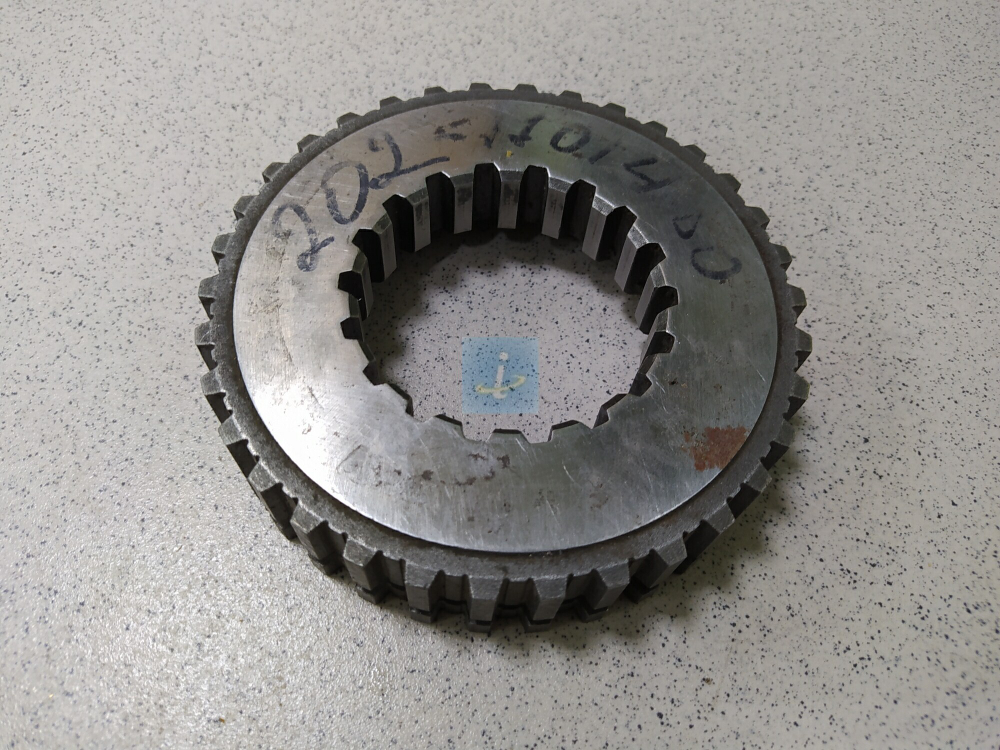 Ступица 202-1701480