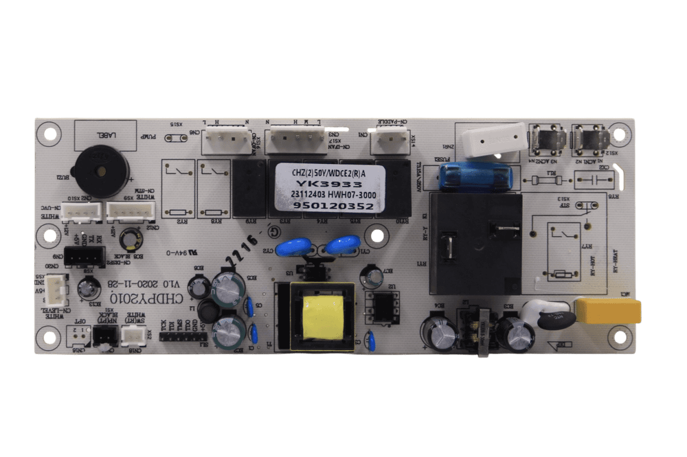 Модуль управления мобильного кондиционера Electrolux EACM-12 MQ/N3