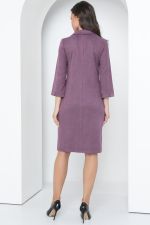 Платье Velvet (сирень) Diolche