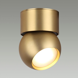 Спот Odeon Light 6611/7CL