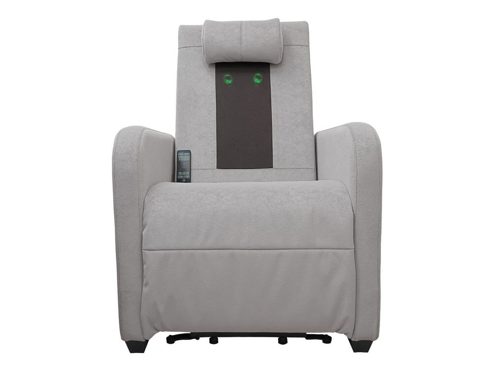 Массажное кресло реклайнер FUJIMO E-COMFORT CHAIR F3005 FEF Грейси (Sakura 9)