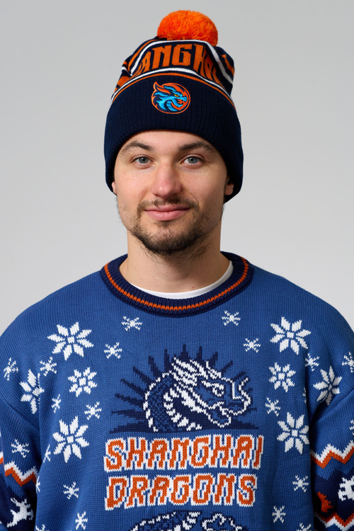 Шапка трикотажная вязаная, 55-58