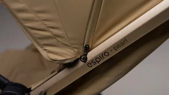 Прогулочная коляска Pearl Champange Pearl