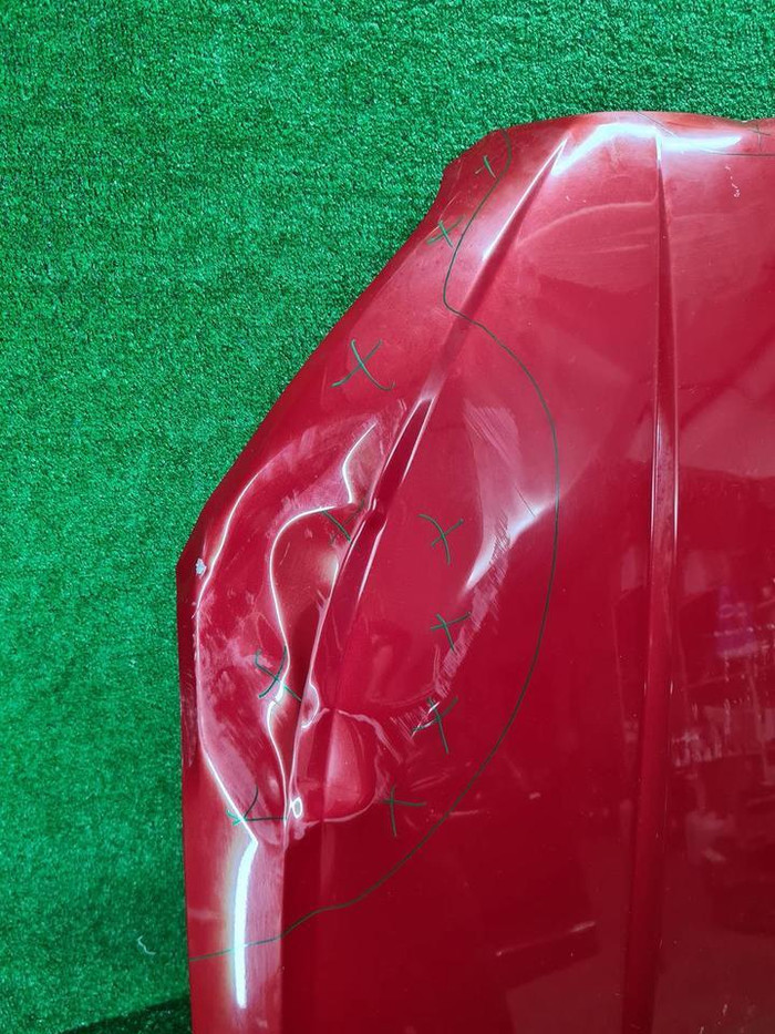 Капот Hyundai Creta 2 (2021-н.в.)