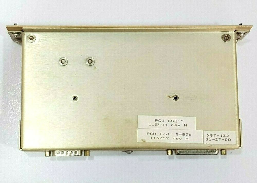 PCU Module BOARD