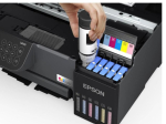 МФУ струйное цветное Epson EcoTank L8100