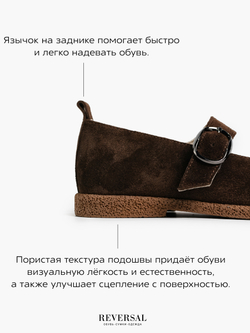 11125R/Туфли женские