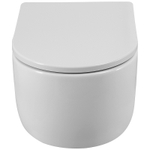 Унитаз BelBagno Soft-Tor BB084CH-TOR подвесной без сиденья