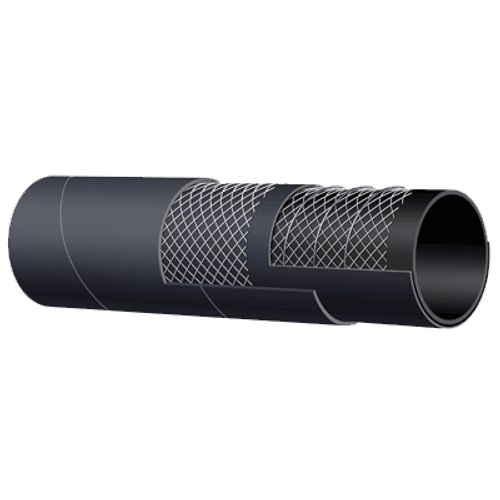 Рукав для кислот и химвеществ DN 019 P=16 серия 503AА (S&D, EPDM)