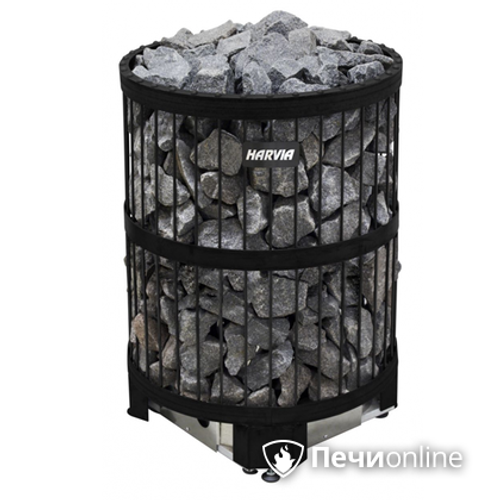Печь для бани Harvia Legend РО11 без пульта (HPO110400)