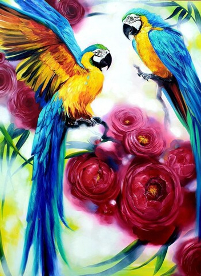 Солнечные птицы