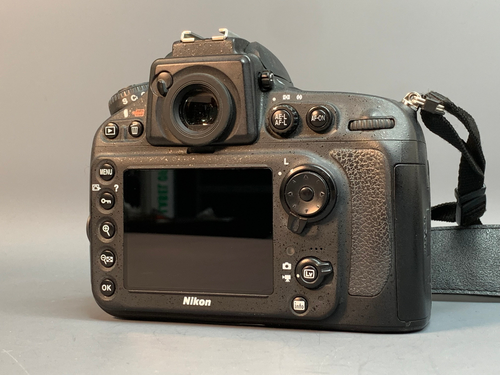 Nikon D800E