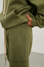 Брюки трикотаж. уни DELORAS 55414