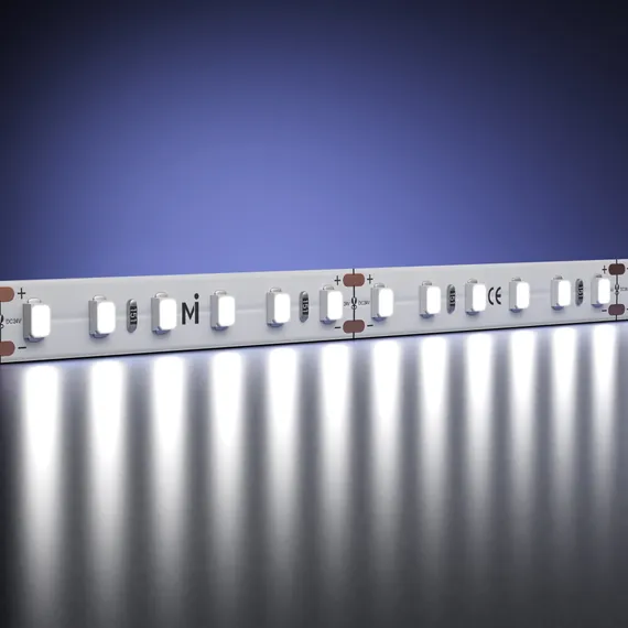 Светодиодная лента Ультра 24В 2835 9,6Вт/м 6000К 5м IP 20 201041 Led Strip 201041