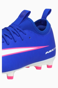 Бутсы Nike Zoom Mercurial Vapor 16 Academy FG/MG Junior - синий