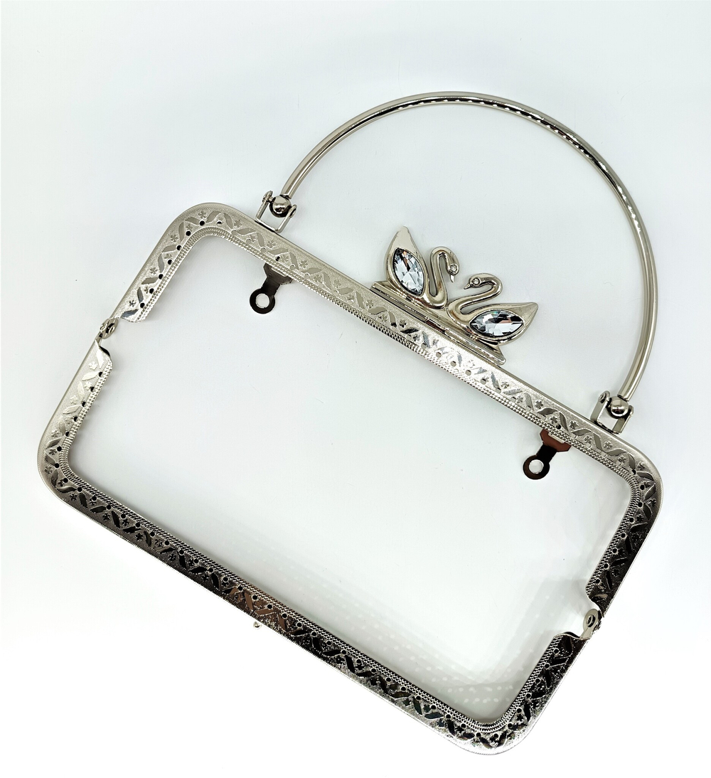 Застежка-фермуар пришивная, р. 20х10 см