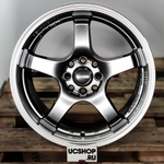 Комплект дисков Advan GT 16x7 et38 4x100/4x108