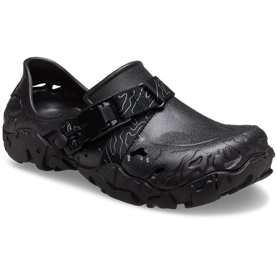 Crocs All Terrain Atlas 'Black'
