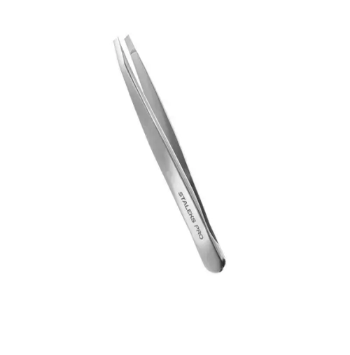 Пинцет для бровей EXPERT 10 TYPE 4 STALEKS