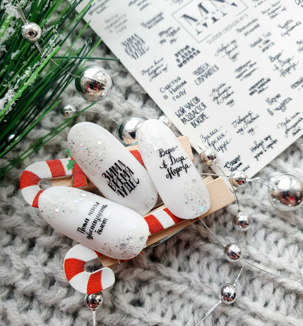 Слайдер дизайн #15 черн