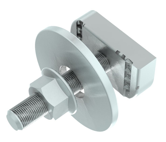 Комплект соединительный для STRUT-профиля М12х60 IEK