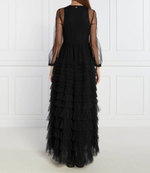 Платье TWINSET - черный(232TP2643)