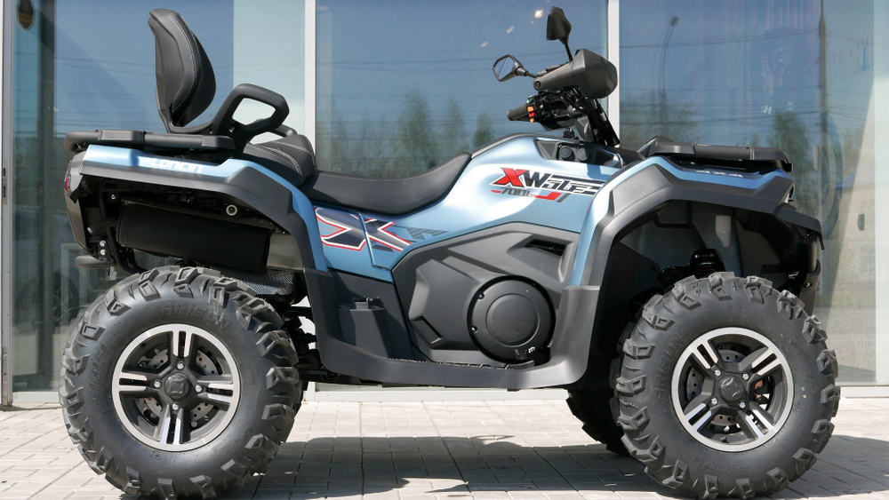 Квадроцикл Loncin Xwolf 700