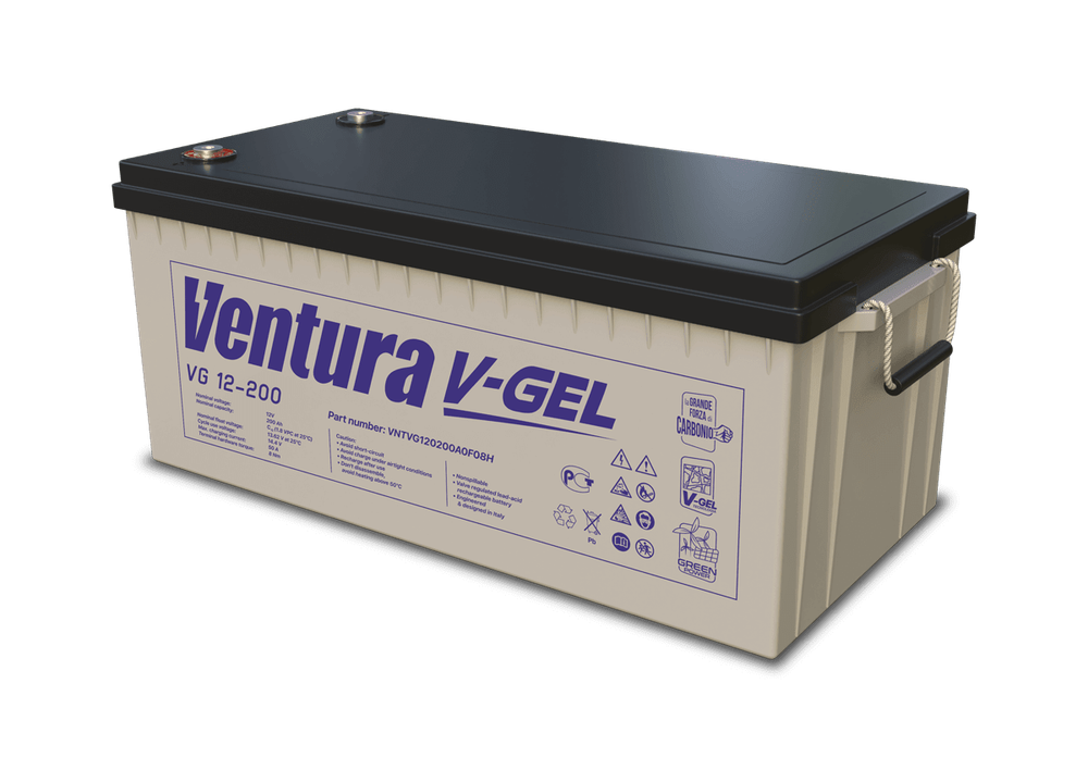 Тяговый аккумулятор VENTURA VG 12-250