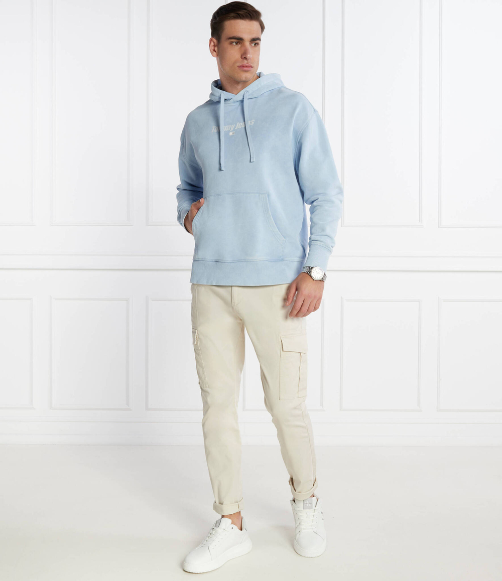 Брюки austin Tommy Jeans - песочный(DM0DM17678)