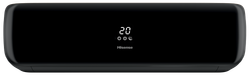 Hisense PREMIUM BLACK FREE Match DC Inverter R32 AMS-12UW4RVETG00(B)