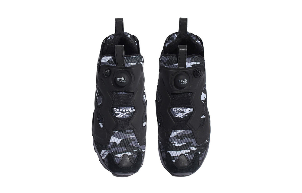 Кроссовки Reebok Instapump Fury Trail
