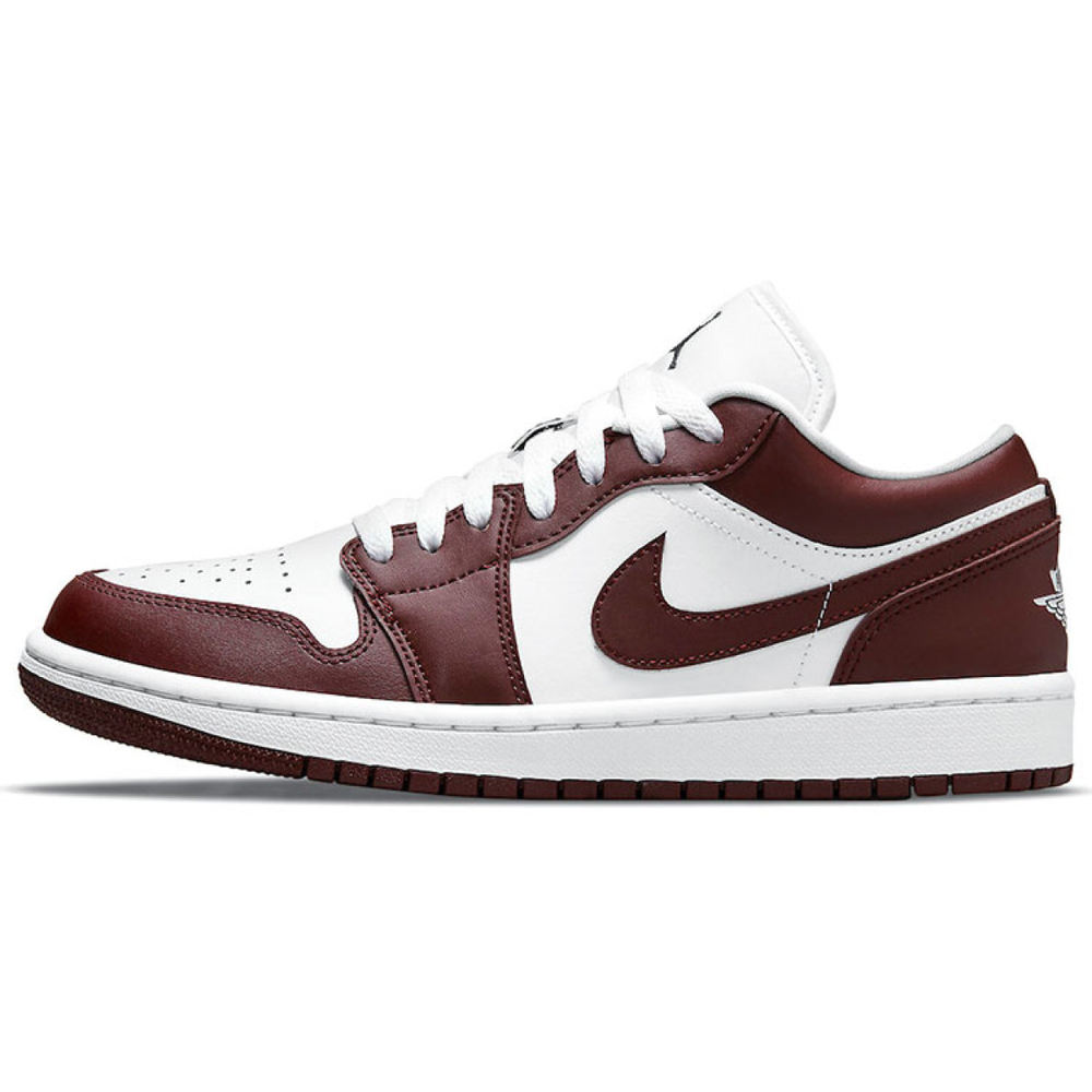 Кроссовки Jordan Air Jordan 1 low "team red", DC0774-116