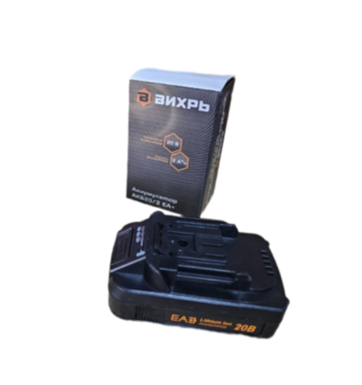 Аккумулятор АКБ20/2 ЕА+ Вихрь