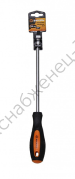 Отвёртка шлицевая ВИХРЬ SL8 200мм