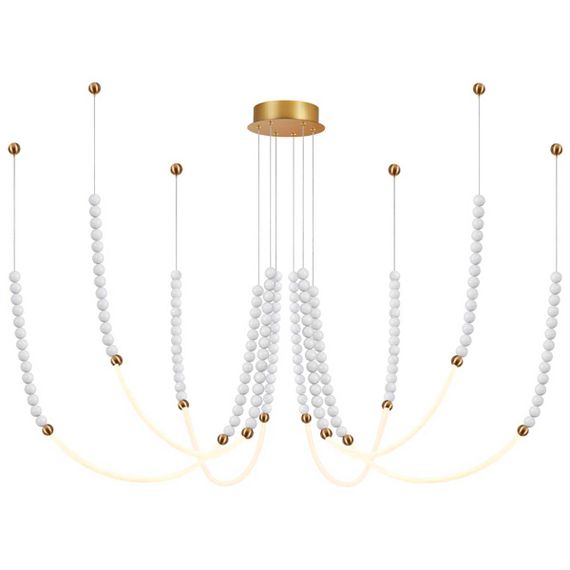 Подвесная люстра Odeon Light MONELLA 6639/70L