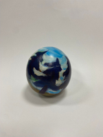 Шар-неваляшка звенящий в ассортименте.