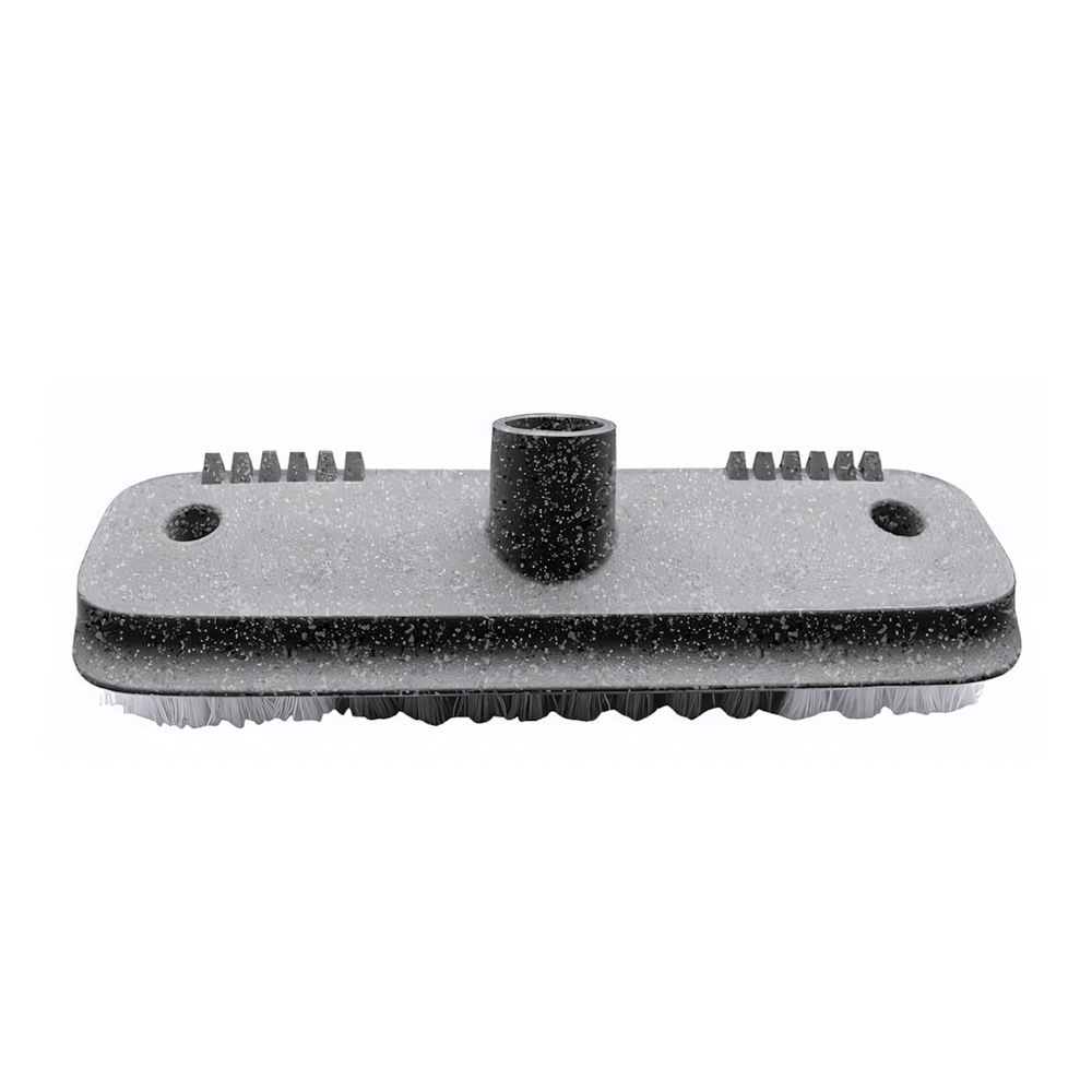 Щетка для пола "Grenada", L240мм (гранит светло-серый)