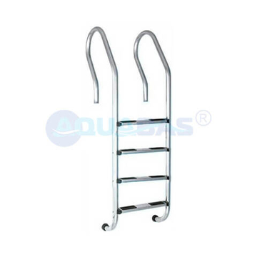 Лестница 4 ступени Flexinox INCLINED AISI 316 (87121885N)