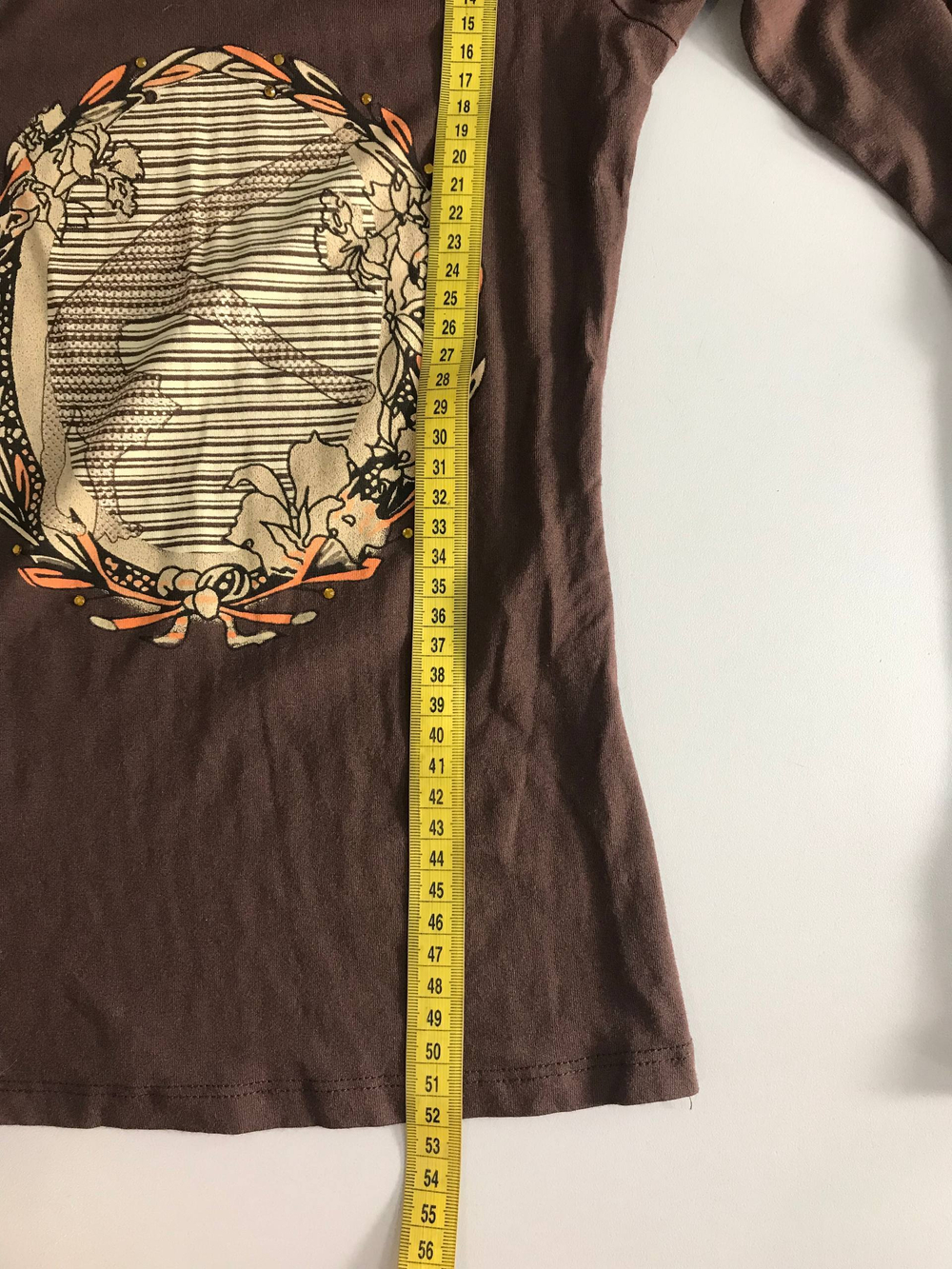 Лонг повседневный, визуально на 13 лет