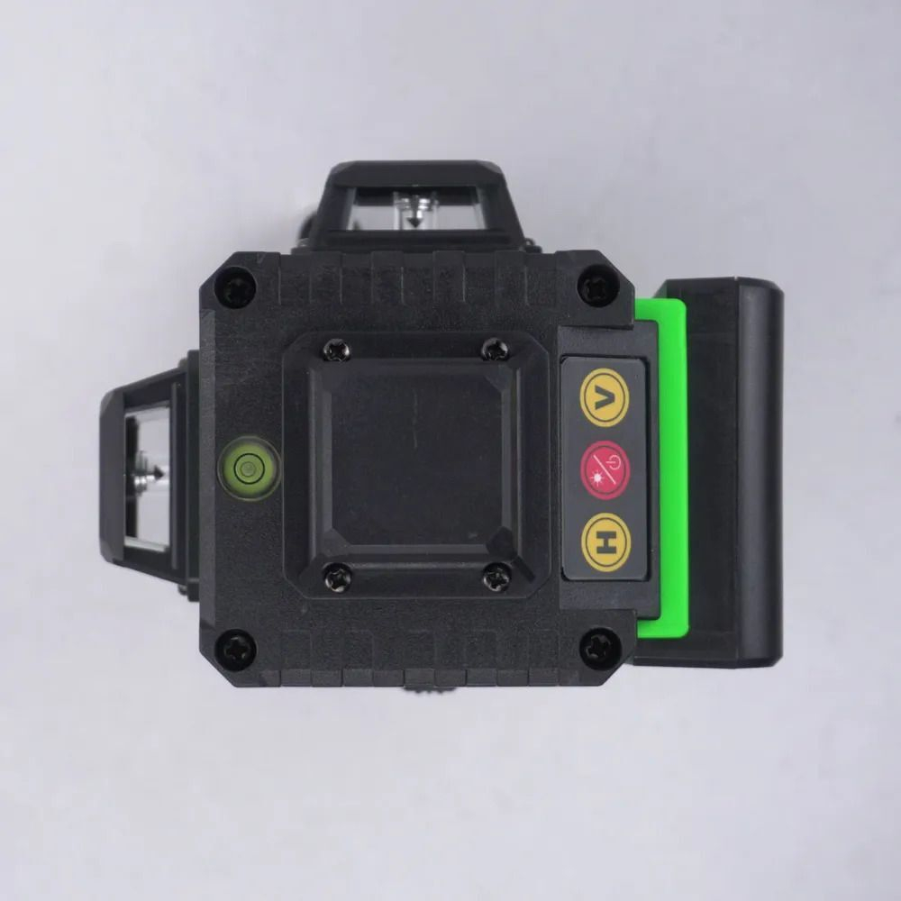 Лазерный уровень / нивелир 2 АКБ SMART 4D (16 линий, 360*)