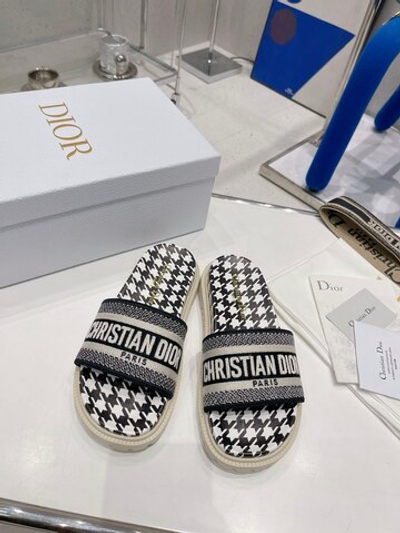 Christian Dior Dway Slide
