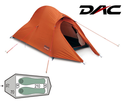Палатка Pinguin Arris Extreme DAC