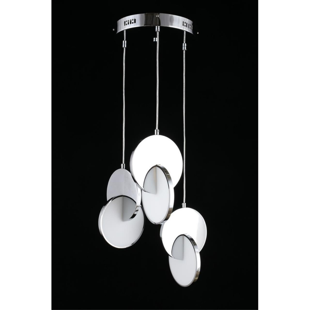 Подвесной светодиодный светильник Aployt Mila APL.044.06.24