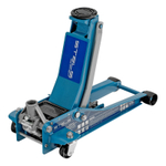 Домкрат гидравлический подкатной, быстрый подъем, 3т Low Profile Quick, 75-515 мм, профессиональный Stels