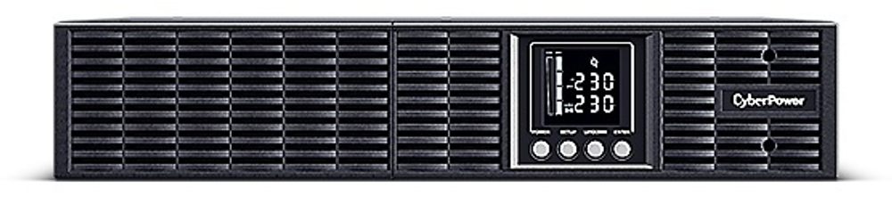 источник бесперебойного питания CyberPower PLT1000ELCDRT2U