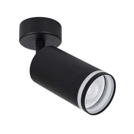 A2365PL-1BK СВЕТИЛЬНИК ПОТОЛОЧНЫЙ